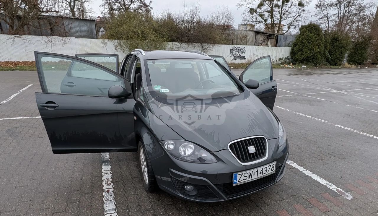 Seat Altea 1.6 TDI Style 2010