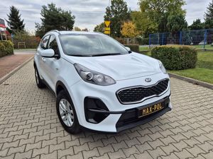 Kia Sportage IV 1.6 GDI 2WD Attract 2021