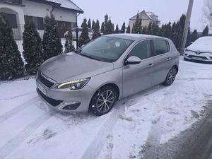 Peugeot 308 T9 PureTech 130 Stop & Start Allure 2015