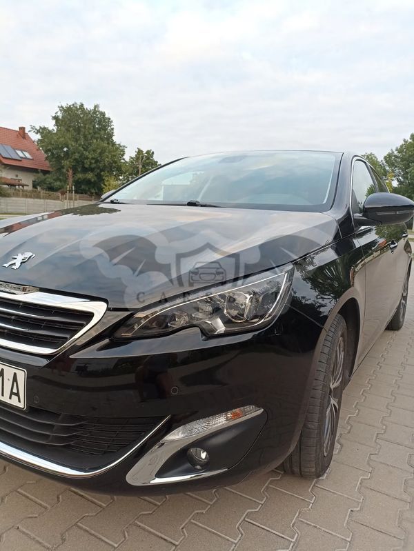 Peugeot 308 T9 PureTech 130 Stop & Start Allure 2016