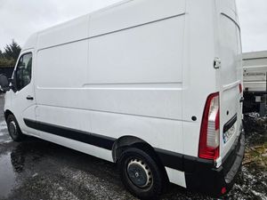 Renault Master 2018