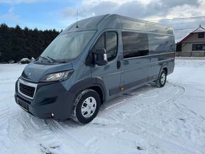 Peugeot Boxer 2017