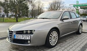 Alfa Romeo 159 1.9 JTDM 8V DPF Progression 2006