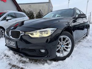 BMW 3 Series F30/F31 318d 2017