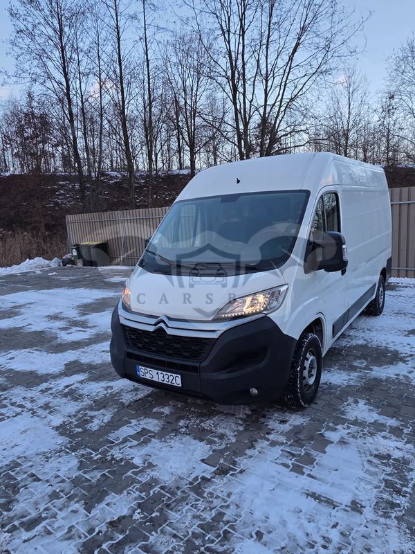 Citroën Jumper 2019