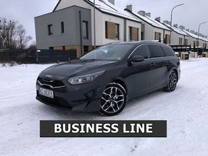 Kia Ceed III 1.5 T-GDI Business Line 2022