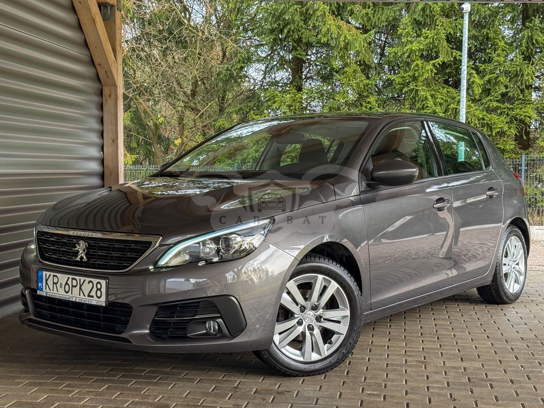 Peugeot 308 T9 1.2 PureTech GPF Business Line S&S 2019