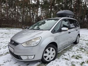 Ford Galaxy Mk3 2007