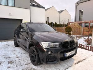 BMW X4 F26 xDrive20d M Sport 2017
