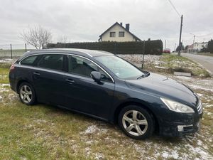 Peugeot 508 I 1.6 T Active 2011