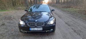 BMW 5 Series E60/E61 530d 2006