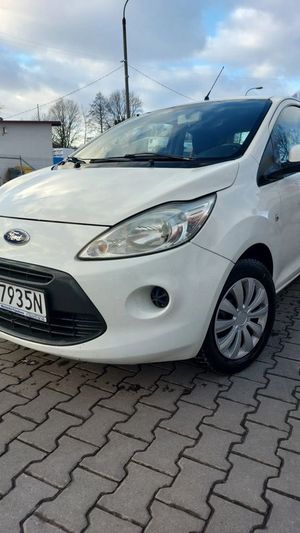 Ford KA/KA+ II 1.2 Concept 2010