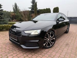 Audi A4 B9 40 TDI quattro S tronic 2019