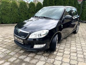 Skoda Fabia II 2011