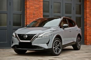 Nissan Qashqai III 1.3 DIG-T Tekna+ 2023