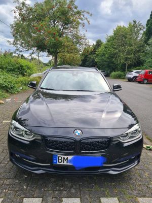 BMW 3 Series F30/F31 320d Sport 2018