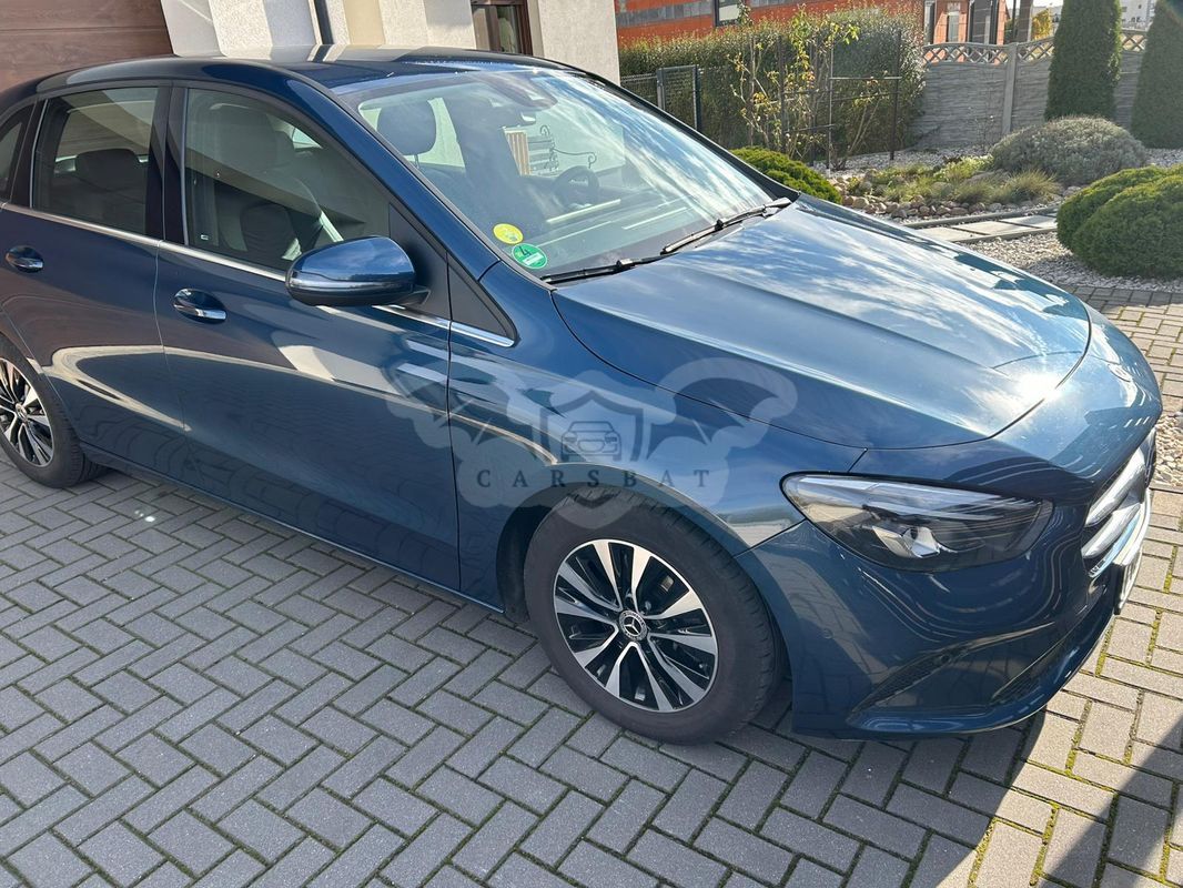 Mercedes-Benz B W247 200 d 8G-DCT Style 2022