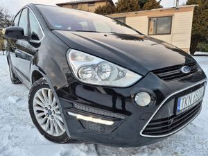 Ford S-Max I 2.0 TDCi Titanium 2011