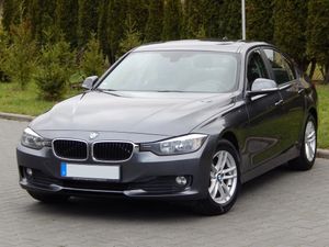 BMW 3 Series F30/F31 320d Blue Performance Luxury Line 2013