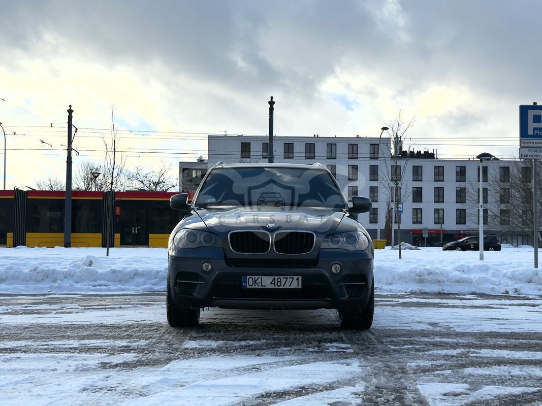BMW X5 E70 2013