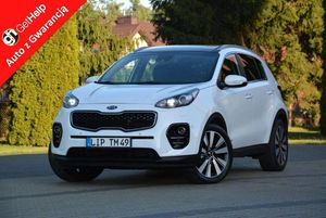 Kia Sportage IV 2,0 CRDI AWD Platinum 2016