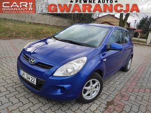 Hyundai i20 I 1.2 Style 2011