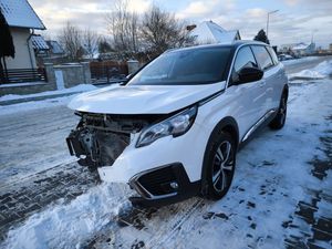 Peugeot 5008 II BlueHDI 130 Allure Business-Paket 2019