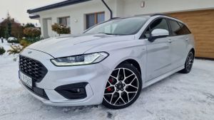 Ford Mondeo Mk5 2.0 TDCi STart-Stopp PowerShift-Aut ST-Line 2021