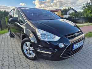 Ford S-Max I 2.0 TDCi DPF Titanium 2011