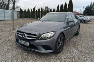 Mercedes-Benz C W205 2019