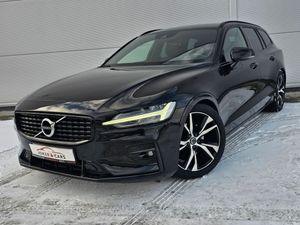 Volvo V60 II B4 D Geartronic RDesign 2021