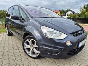 Ford S-Max I 2.0 TDCi Titanium 2010