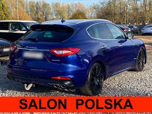 Maserati Levante 2018