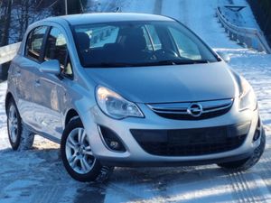 Opel Corsa D 1.2 16V Easytronic Energy 2013