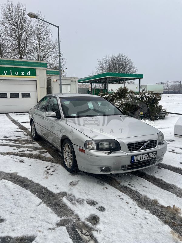 Volvo S80 I 2.4D5 Executive 2005