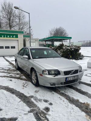 Volvo S80 I 2.4D5 Executive 2005