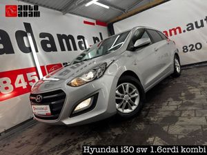 Hyundai i30 II 2016
