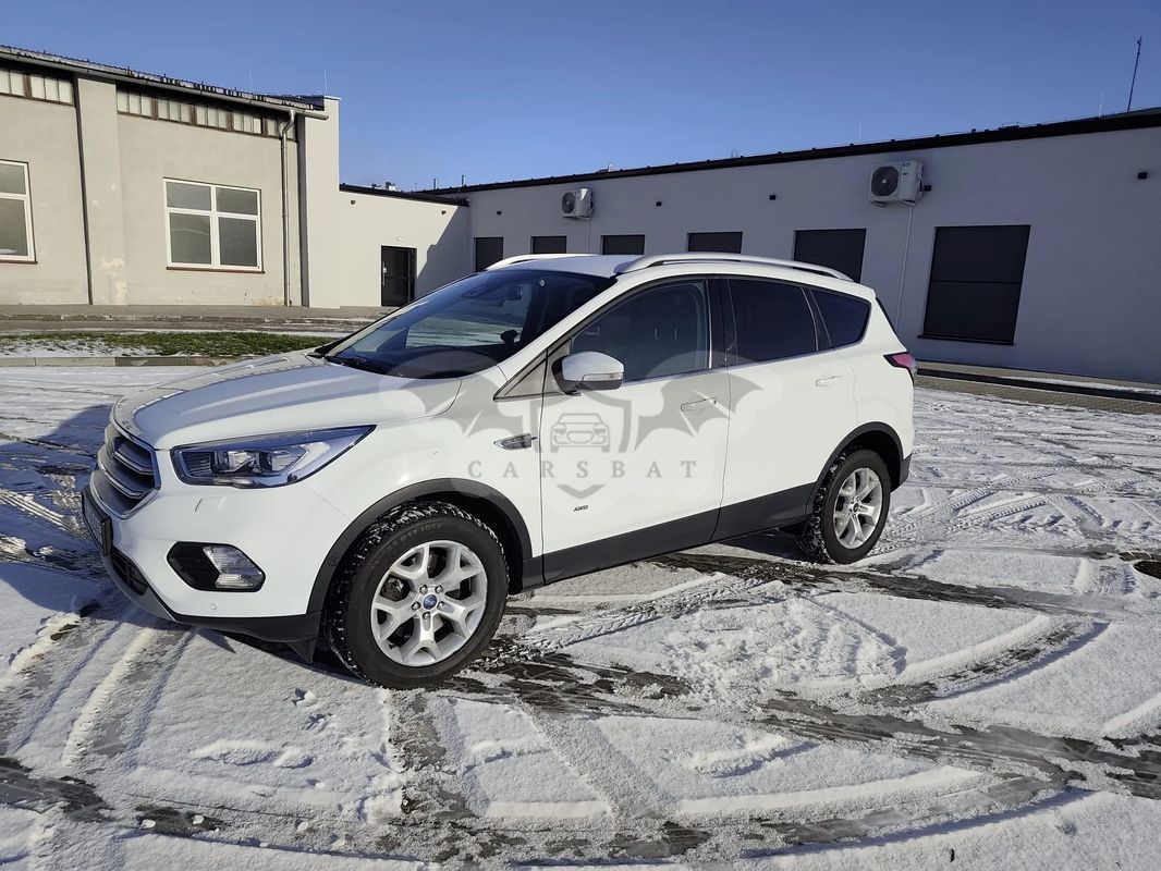 Ford Kuga II 2.0 TDCi AWD ST-Line 2017