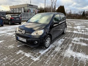 Volkswagen Up! special black pearl 2021