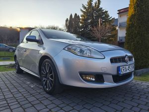 Fiat Bravo II 1.9 Multijet 16V Sport 2007