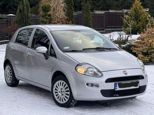 Fiat Punto 1.2 8V Lounge 2015