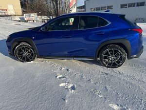 Lexus UX 200 GPF F Sport Design 2WD 2019