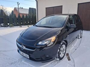 Opel Corsa E 1.4 drive 2016