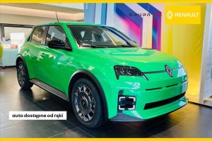 Renault 5 E-Tech 40kWh Urban Range Evolution 2025
