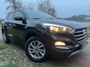 Hyundai Tucson III 1.6 GDi 2WD Advantage 2017