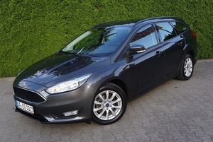 Ford Focus Mk3 2018