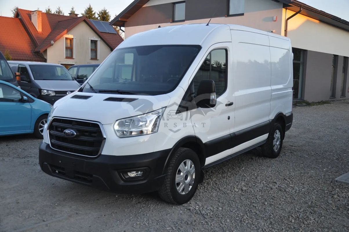 Ford Transit 2020