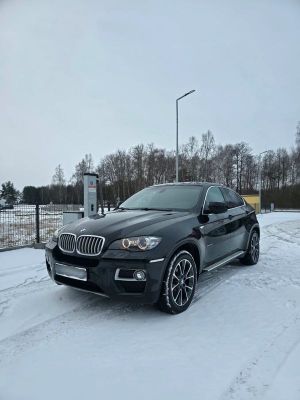 BMW X6 E71 2012
