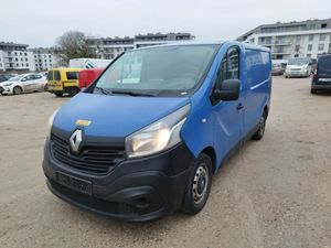 Renault Trafic 2016