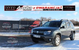 Dacia Duster I TCe 125 4x2 Prestige 2016